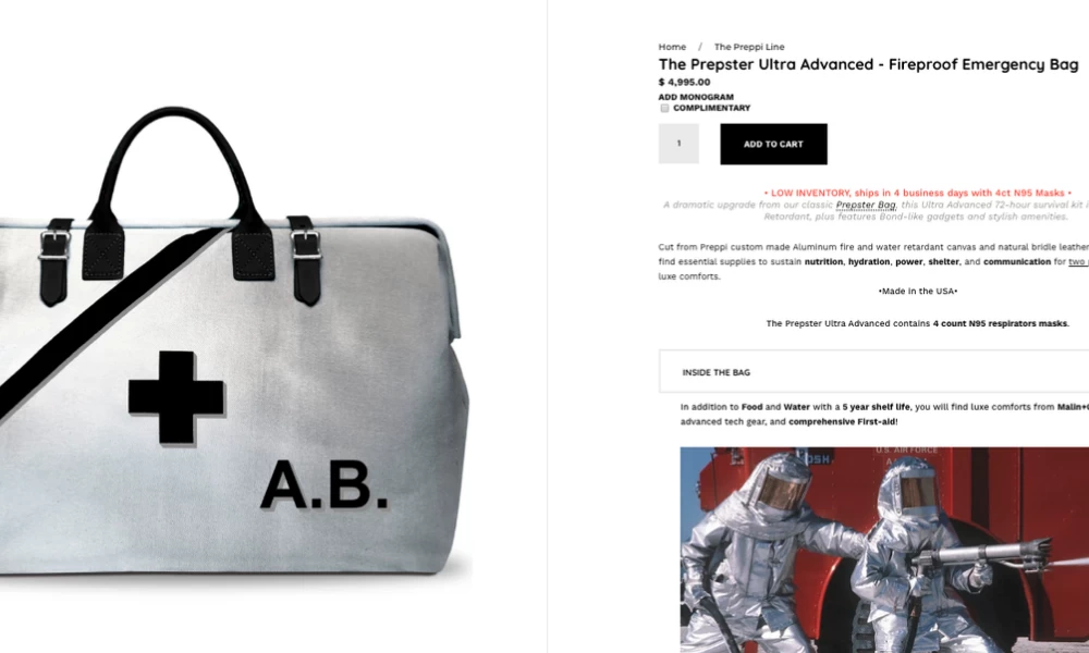 Πώς αντιμετωπίζουν οι πλούσιοι τον κορωνοϊό